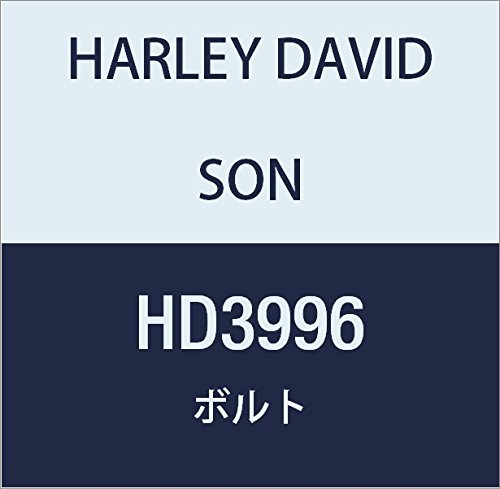 할리 데이비슨 (HARLEY DAVIDSON) BOLT, HEX HD3996
