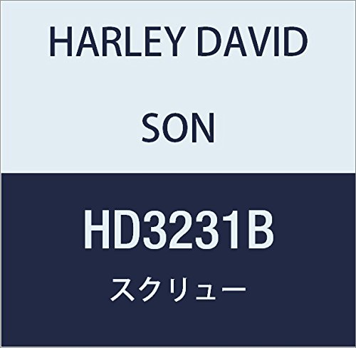 할리 데이비슨 (HARLEY DAVIDSON) SET SCREW HD3231B