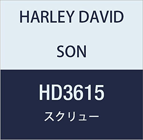 할리 데이비슨 (HARLEY DAVIDSON) SCREW, PANHEAD THREAD CUTING HD3615