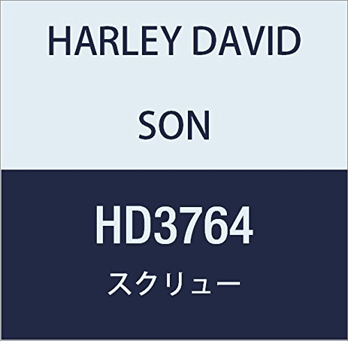 할리 데이비슨 (HARLEY DAVIDSON) SCREW, HEX CAP, TLE, RLE HD3764