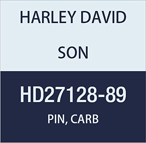 할리 데이비슨 (HARLEY DAVIDSON) PIN, CARB, XL HD27128-89