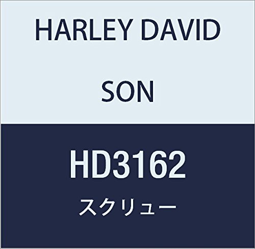 할리 데이비슨 (HARLEY DAVIDSON) SCREW, SCKT HD HD3162