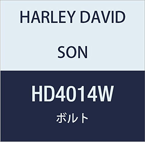 할리 데이비슨 (HARLEY DAVIDSON) BOLT, HEAD HD4014W