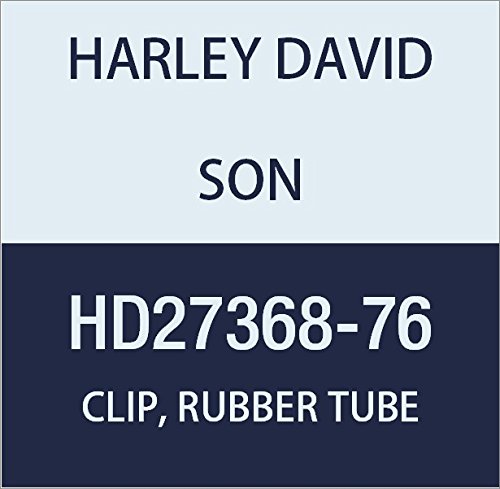 할리 데이비슨 (HARLEY DAVIDSON) CLIP, RUBBER TUBE HD27368-76