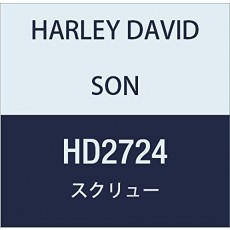 할리 데이비슨 (HARLEY DAVIDSON) SCREW, TRUSS HEAD MACHINE HD2724