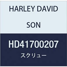 할리 데이비슨 (HARLEY DAVIDSON) SCREW, BRK LT SWTCH, BRK MSTR CYL HD41700207