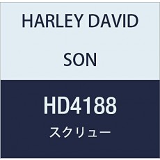 할리 데이비슨 (HARLEY DAVIDSON) SCREW, BUTTON HD TORX.375-16X1.25 HD4188