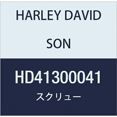 할리 데이비슨 (HARLEY DAVIDSON) SCREW, M10 CUSTOM, 12PT FH HD41300041