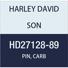 할리 데이비슨 (HARLEY DAVIDSON) PIN, CARB, XL HD27128-89