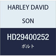 할리 데이비슨 (HARLEY DAVIDSON) BOLT, BRTHR, AIR FILTER HD29400252
