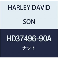 할리 데이비슨 (HARLEY DAVIDSON) NUT, MAINSHAFT HD37496-90A