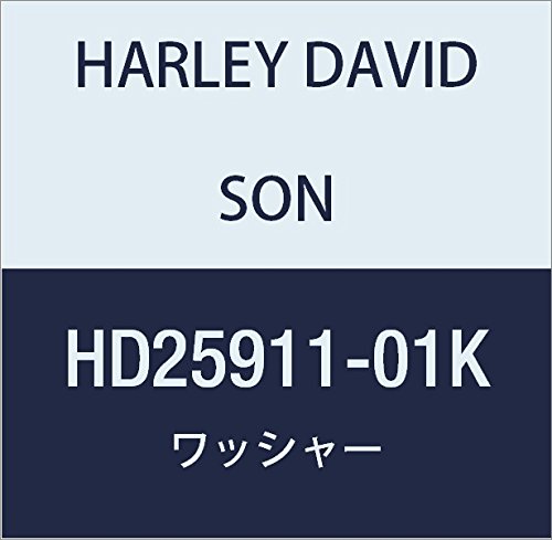 할리 데이비슨 (HARLEY DAVIDSON) WASHER, TRIPLE SPROCKET HD25911-01K