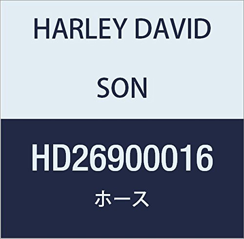 할리 데이비슨 (HARLEY DAVIDSON) HOSE, COOLANT VENT HD26900016