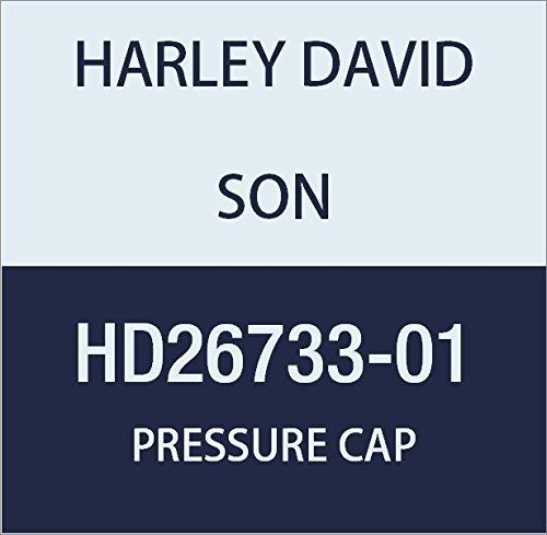 할리 데이비슨 (HARLEY DAVIDSON) PRESSURE CAP HD26733-01