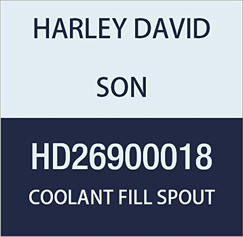 할리 데이비슨 (HARLEY DAVIDSON) COOLANT FILL SPOUT HD26900018