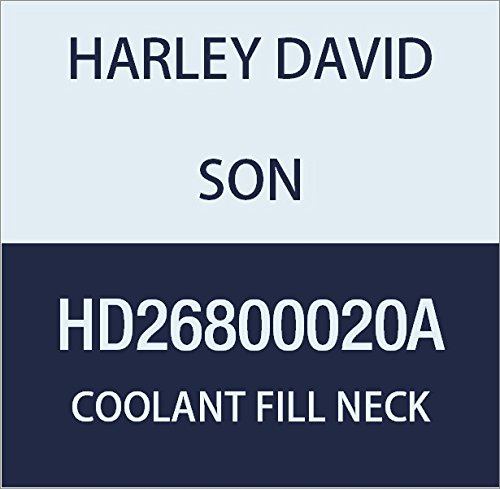 할리 데이비슨 (HARLEY DAVIDSON) COOLANT FILL NECK HD26800020A