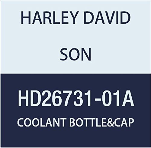 할리 데이비슨 (HARLEY DAVIDSON) COOLANT BOTTLE & CAP KIT, VRSC HD26731-01A