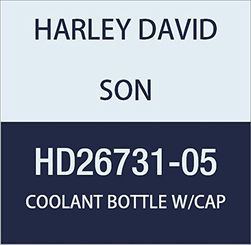 할리 데이비슨 (HARLEY DAVIDSON) COOLANT BOTTLE W / CAP ASSY HD26731-05