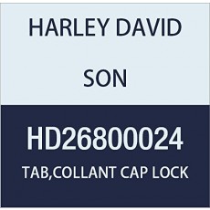 할리 데이비슨 (HARLEY DAVIDSON) TAB, COLLANT CAP LOCK HD26800024