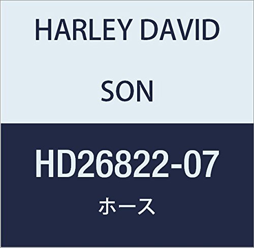 할리 데이비슨 (HARLEY DAVIDSON) HOSE, COOLANT BTL OVERFLOW HD26822-07