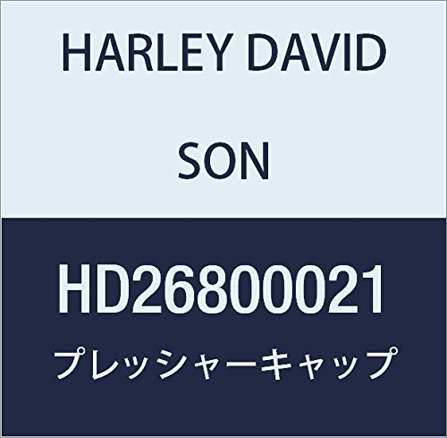 할리 데이비슨 (HARLEY DAVIDSON) PRESSURE CAP 1.4 BAR HD26800021