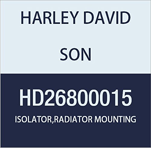 할리 데이비슨 (HARLEY DAVIDSON) ISOLATOR, RADIATOR MOUNTING, LOWER HD26800015