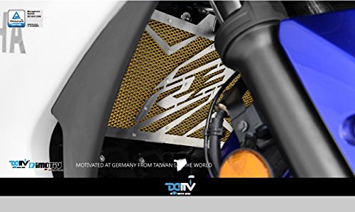 Dimotiv DMV 라디에이터 프로텍 티브 커버 스페셜 (Special Radiator Protective Cover) YAMAHA YZF-R25 / YZF-R