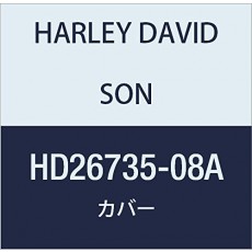 할리 데이비슨 (HARLEY DAVIDSON) COVER ASY, RADIATOR / CHRM HD26735-08A CHROME