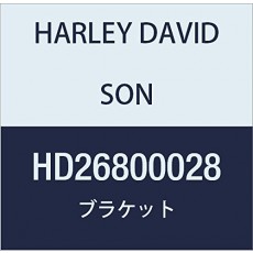 할리 데이비슨 (HARLEY DAVIDSON) BRACKET, RADIATOR, LEFT HD26800028