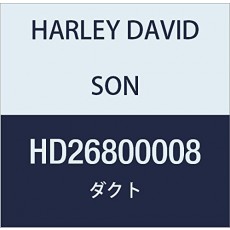할리 데이비슨 (HARLEY DAVIDSON) DUCT, LH-RADIATOR HD26800008