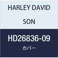 할리 데이비슨 (HARLEY DAVIDSON) COVER, RH / RAD SIDE, VRSCF, VRSCF HD26836-09