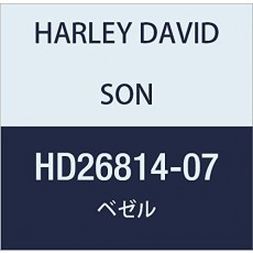 할리 데이비슨 (HARLEY DAVIDSON) BEZEL, RAD COVER, LH, BLACK HD26814-07