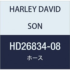 할리 데이비슨 (HARLEY DAVIDSON) HOSE, RADIATOR OVERFLOW HD26834-08