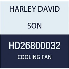 할리 데이비슨 (HARLEY DAVIDSON) COOLING FAN ASY HD26800032