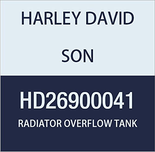할리 데이비슨 (HARLEY DAVIDSON) RADIATOR OVERFLOW TANK HD26900041