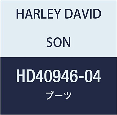 할리 데이비슨 (HARLEY DAVIDSON) BOOT, EXTERNAL HD40946-04