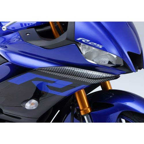 YAMAHA (야마하) 보호 그래픽 YZF-R25 (B3P1 / B6P1) 2019 모델 ~ Q5K-YSK-120-T02