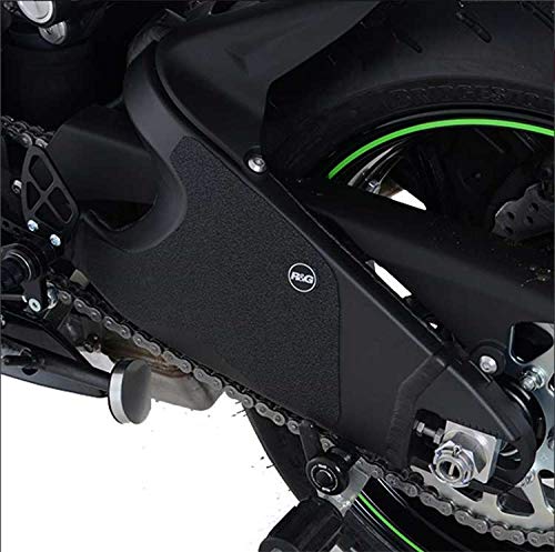 R & G (아르 디안) Eazi-Grip 부츠 가드 블랙 KAWASAKI ZX-6R (636) (19-) RG-EZBG411BL