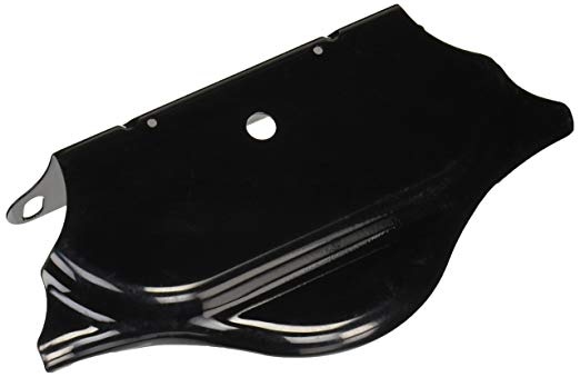 할리 데이비슨 (HARLEY DAVIDSON) COVER, FORK BRKT, BLACK HD49407-10