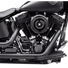 할리 데이비슨 / Harley-Davidson TWIN-CAM 엔진 커버 / 글로스 블랙 / 25700021A 할리 부품 Derby, Timer & Air Cle