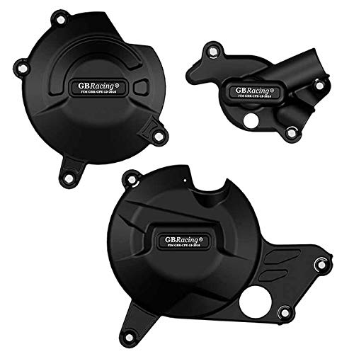 GBRacing SUZUKI SV650 (2016-) 엔진 커버 세트 | EC-SV650-2015-SET-GBR EC-SV650-2015-SET