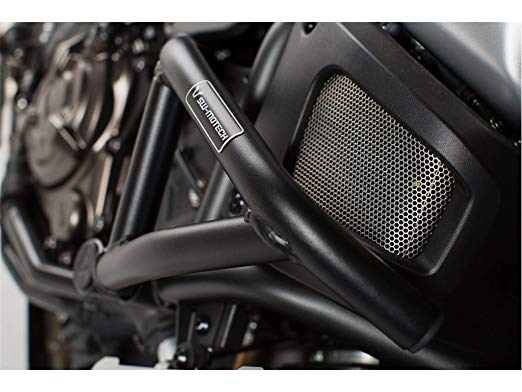 SW - MOTECH : 충돌 바 Black Yamaha XSR 700 (16) | sbl-06-642-10000-b SBL.06.642.10000 / B