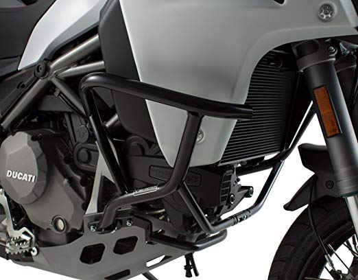 SW - MOTECH : 충돌 바 Black Ducati Multistrada 1200 Enduro (16) | sbl-22-114-10000-b SBL.22.1