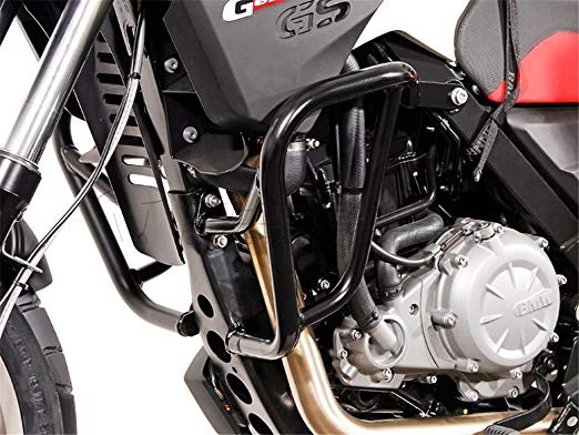 SW - MOTECH : 충돌 바 Black BMW G 650 GS (11-) | sbl-07-775-10000-b SBL.07.775.10000 / B