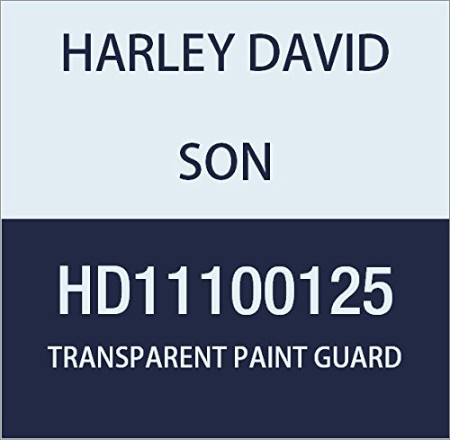 할리 데이비슨 (HARLEY DAVIDSON) KIT-TRANSPARENT PAINT GUARD, FLRT HD11100125