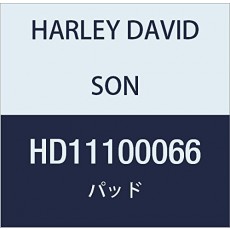 할리 데이비슨 (HARLEY DAVIDSON) PAD, WIRE RETENTION / ADHESIVE HD11100066