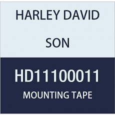 할리 데이비슨 (HARLEY DAVIDSON) MOUNTING TAPE HD11100011