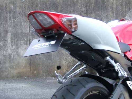 액티브 (ACTIVE) 펜더리스 킷 블랙 GSX-R600 06-07 LED 사양 1155031