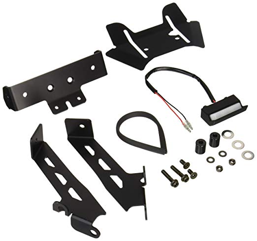 액티브 (ACTIVE) 펜더리스 KIT 블랙 LED 번호 등 부착 GSX250R 17 1155039