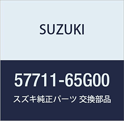 SUZUKI (스즈키) 순정 부품 패널 프론트 펜더 레프트 카루 타스 (에스테무 · 크레센트) 번호 57711-65G00